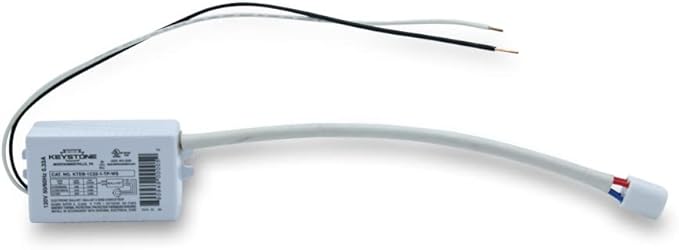 Replacement for Ballast Electronic CIRCLINE Ballast 120V, FC8T9 (22W) with CONNECTORS Ballast by Technical Precision