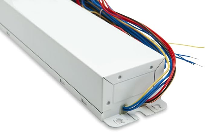 Replacement for Advance ASB-1240-46-BL-TP Ballast by Technical Precision - Electrical Ballasts 120-277 Volts - 50-60Hz - Normal Ballast Factor - Rapid Start - 1 Pack