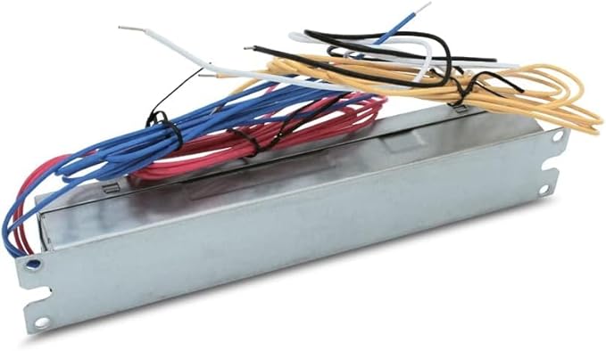 Technical Precision Replacement Ballast for Universal B432i120rh-a 120V Electronic Ballast for T8 Fluorescent Lamp - Operates 3 to 4 Lamps - 1 Pack