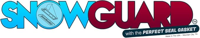 (25) Snow Guard Micro X Pole Barn Stop Snow From Sliding Off Metal Roof Roofing Gutter Guards Stoppers Stops Birds