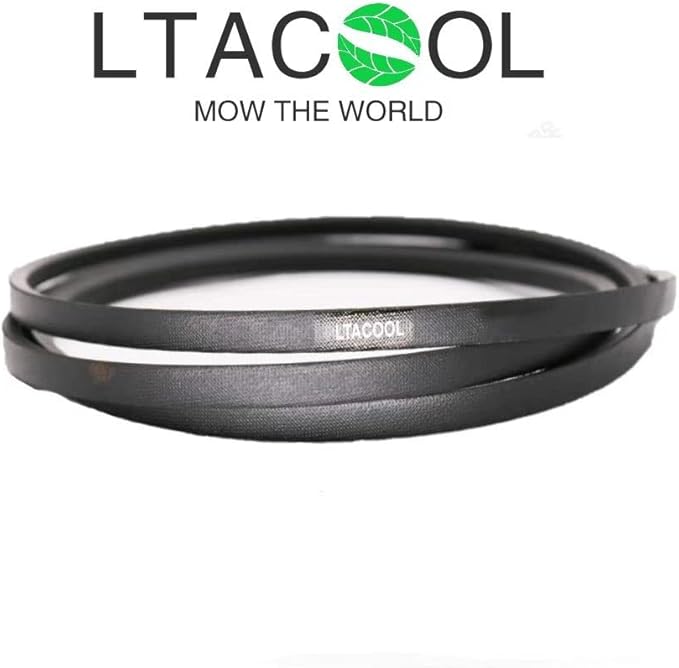 Lawn Mower Tractor Primary Mower Drive Belt 1/2" x 80 1/2" Replacement for Murray037X69MA, 37X69, 37X69MA