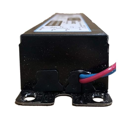 Advance XI100C410V024FNS1 Electronic LED Driver, Non-Dimming, 120-277V:in, 100W, 12-24Vdc