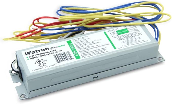 Technical Precision Replacement for SUNPARK SL15T Ballast