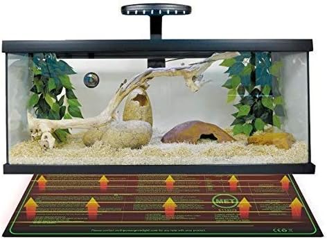 iPower 10" x 20" Waterproof Durable Seedling Heat Mat Warm Hydroponic Plant for Indoor Gardening Germination Starting