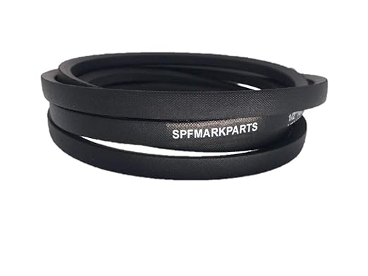 SPF Lawn Mower Tractor Deck Belt 5/8" x 115 3/8" Replacement for Snapper Pro 5021650 502165YP