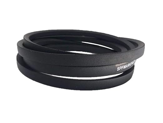 SPF Lawn Mower Tractor Deck Belt 5/8" x 115 3/8" Replacement for Snapper Pro 5021650 502165YP