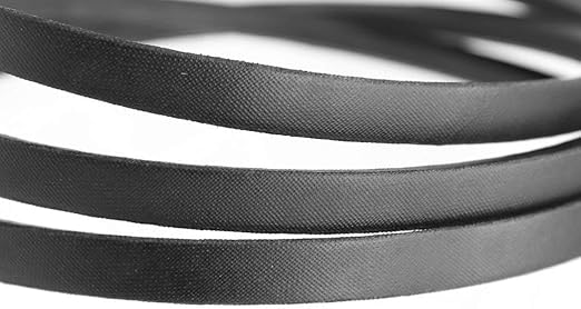 Deck Belt Compatible with John Deere GX21395, 190C, D170, E180, G110, LA150, LA175 Lawn Tractors