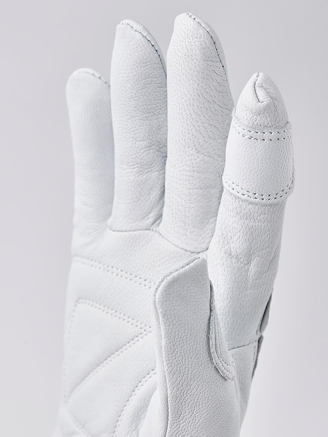Garden Rose Glove, Long Protective Leather Gauntlet Gardening Gloves for Men & Women