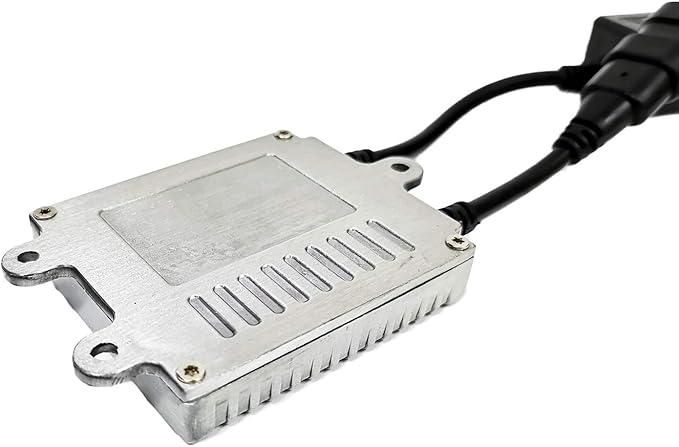 O-NEX AC 55W HID Ballast - Ultra Slim Waterproof Xenon for H1 H3 H4 H7 H8 H11 H13 9005 9006 9007 880 - Universal Fit Headlight Replacement, Pack of 2