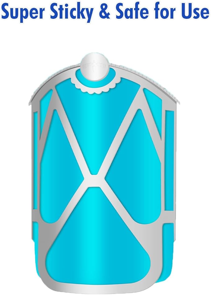 Refill Cartridge Compatible with Zevo Plug-in Light Refill M364 M364A and Max, 16 Pack