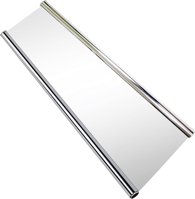 TEXALAN(R) Reflective Mylar Film for Indoor and Outdoor Gardening Grow Room 4FT x 100FT 2 Mil