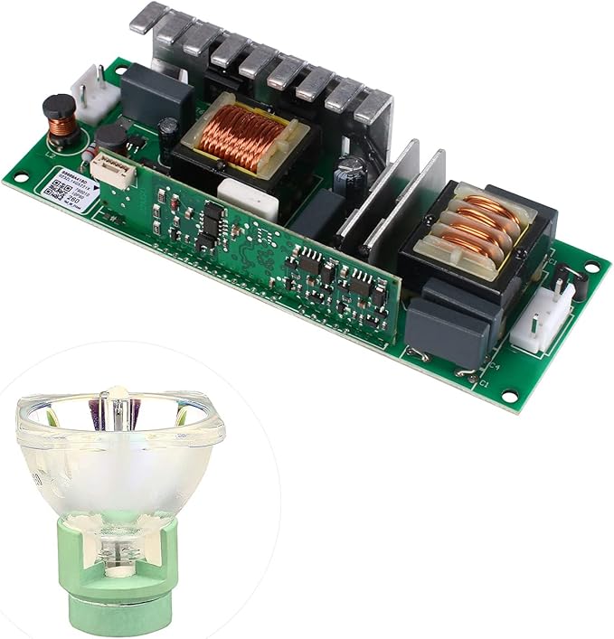 ASMSLI10R 280W Performence Moving Head Spot Light Stage Light Stage Electrical Ballast with Bullb (10R 260W Performence),a Replacement Bulb for Free.