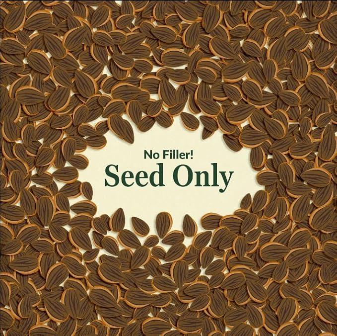 Ferry-Morse Flowering Grass Alternative Mix Bulk Wildflower Seeds, 1lb