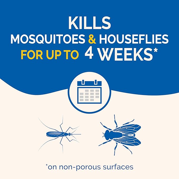 Hot Shot Flying Insect Killer, 15 Ounces, Aerosol Formula Kills Houseflies, Mosquitoes And Other Listed Flying Insects By Contact Indoors And Outdoors With Clean Fresh Scent,12 Pack