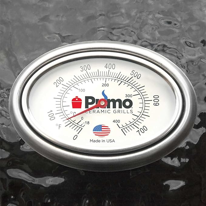 Primo Oval XL 400 All-in-One Ceramic Grill