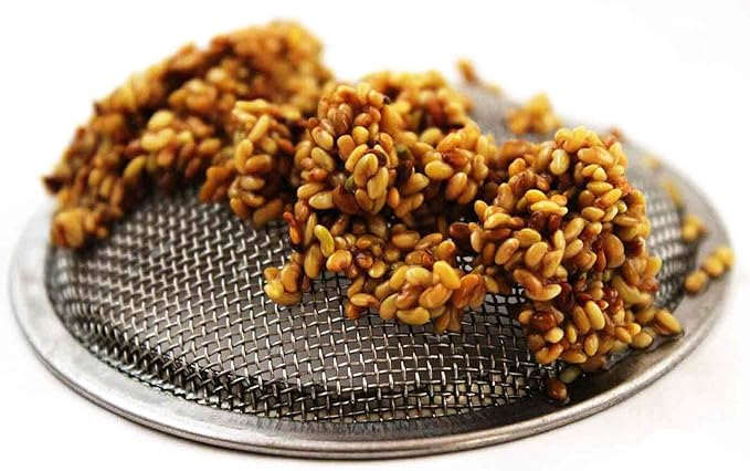 Complete Sprouting Jar Lid Kit With Seeds | Includes Wide Mouth Quart Jar, 316 Stainless Sprouting Ring With Mesh Strainer, Sprouting Stand, And Handy Pantry Sprouting Seeds