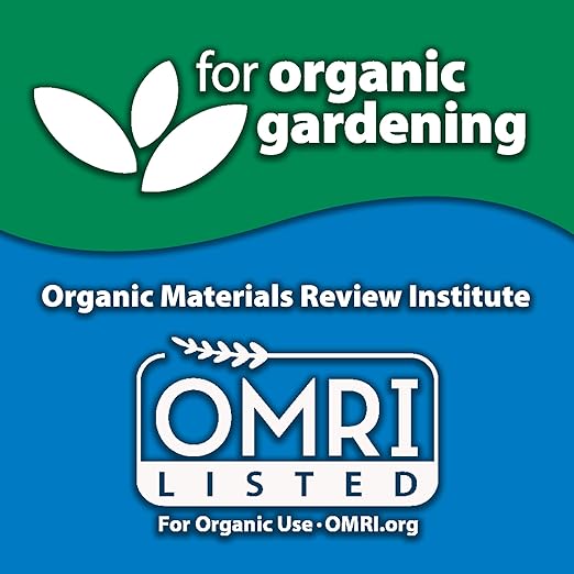 Monterey B.t. Bundled with Measuring Spoon - Biological Insecticide for Organic Gardening - 1 Gallon