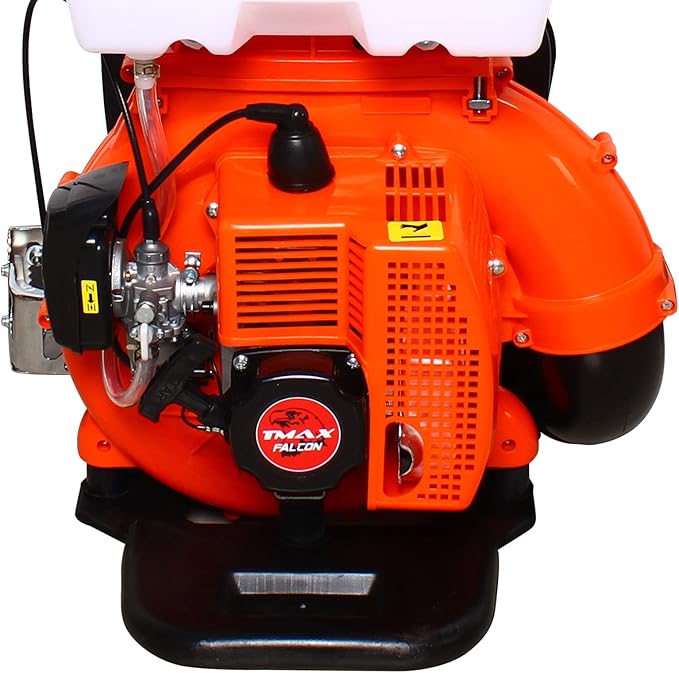 3-in-1 Backpack Fogger Sprayer Leaf Blower 3.7 Gallon Fogger Mist with Extended Hose Superior Heavy Duty ULV Machine for Garden Spraying with Gas Powered Engine