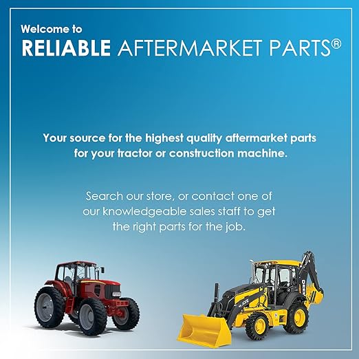 RAParts New Multi Angle Blue Wrap Around Seat Lawn & Garden Tractor Mower Industrial