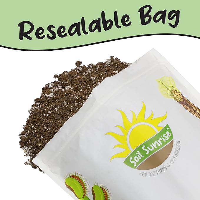 Olive Tree Potting Soil Mix (8 Quarts), for Planting, Repotting, and Growing Olive Bushes/Plants