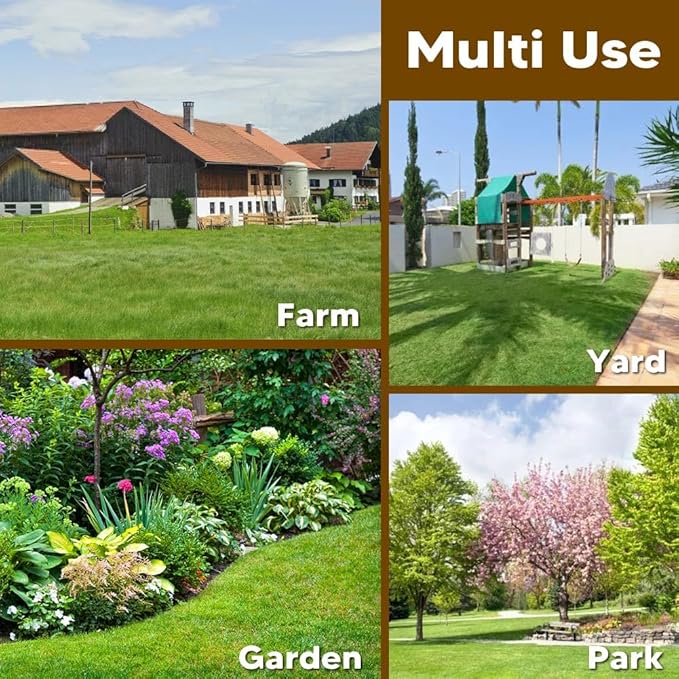 Mole Repellent, Gophers Repellent, Vole Repellant Outdoor, Armadillo Repellents Garden, Groundhog Repellant, Moles Deterrent for Lawn-10P