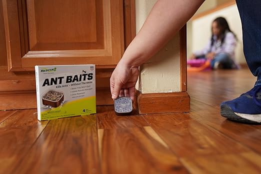 RESCUE! Ant Baits - 2 Pack - 8 Bait Stations