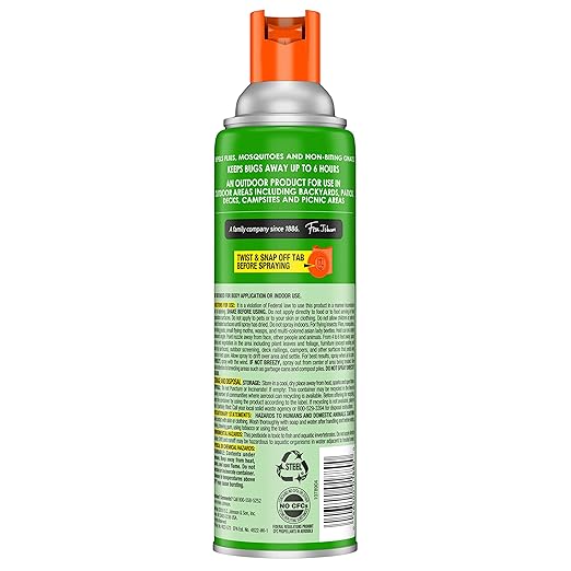 OFF! Outdoor Fogger, 16 OZ (Pack - 3)