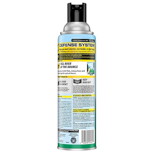 Raid Yard Guard, 16 OZ (Pack - 12)