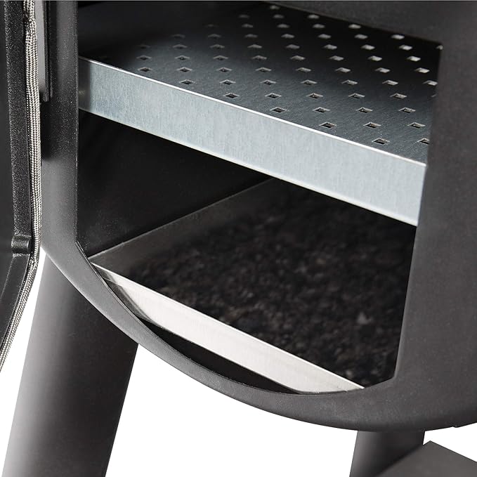 Broil King 945050 Regal Charcoal 400 Grill, Black