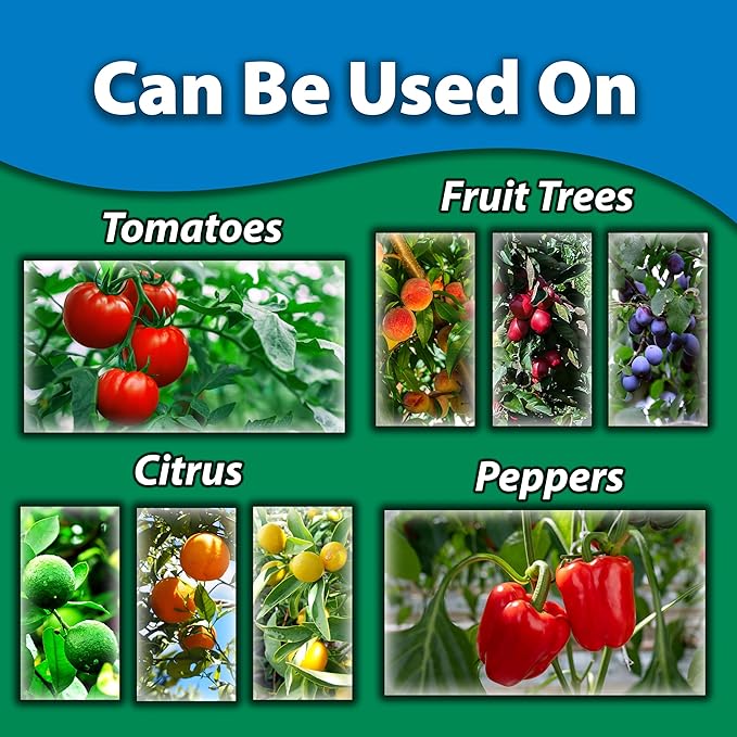 Monterey Fruit Tree & Vegetable Systemic Soil Drench, 32 oz, 32 oz.
