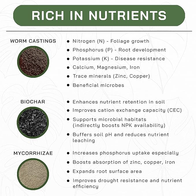 AROID Potting Mix/Premium Soil for Monstera, Philodendron, Alocasia, Anthurium – Chunky, Optimally Aerated Soil – Organic & Ready to Use – Supercharges Root and Foliage Growth (4 QTS)