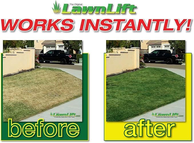 LawnLift New 32oz. Pre-Mixed Ready to Spray Bottle (3 Pack Bundle)