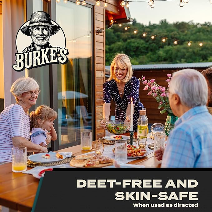 Burke's Bug Spray 3oz