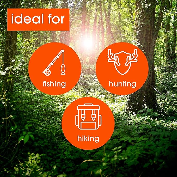 OFF! Deep Woods Sportsman Insect Repellent 4 oz. (Pack of 3)