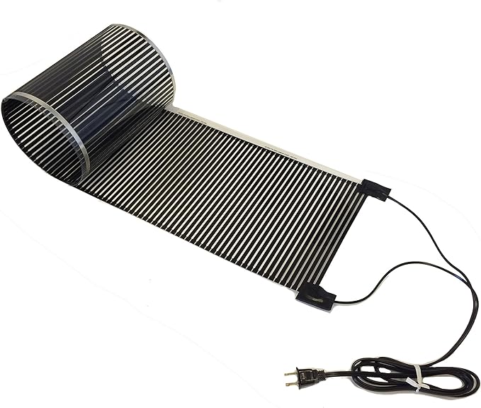 Propagation Mats Original from Manufacturer Size 11" x 48" in. for Reptiles and Seedling mats