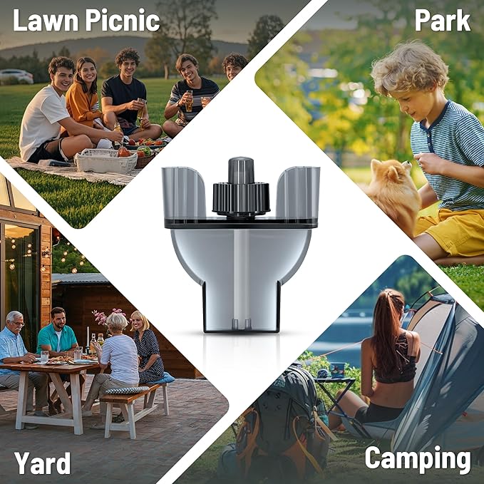 Mosquito Repellent for Home, 4 Pack Ideal for Bedroom Kitchen and Garden Use, Advanced Cartridges Compatible with E-Series Refills