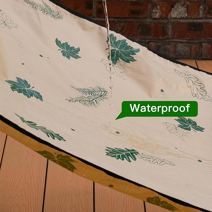 2PCS 5x5FT Extra Large Repotting Mat for Indoor Plants, Heavy Duty Thickened Gardening Mat, Waterproof Plant Transplanting Potting Tray Foldable