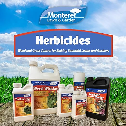 Monterey 8oz Spurge Power Broadleaf Weed Killer