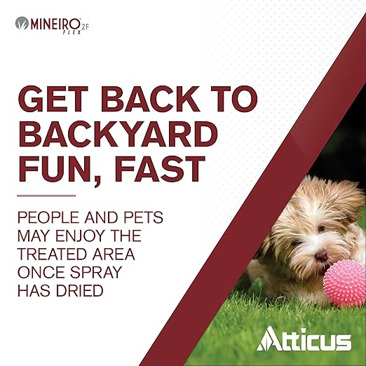 Atticus Mineiro 2F Flex Imidacloprid Systemic Insecticide (1 Gal) – Grub and Insect Control in Lawns and Landscapes