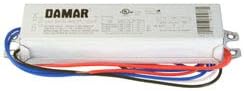 Replacement for Advance RL-140-TP ELECTRONICBALLAST Ballast by Technical Precision