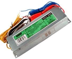 Technical Precision Replacement Advance R-2S110-TP Ballast Compatible Fluorescent Ballast for Commercial, Industrial, and Residential Lighting – 1 Pack