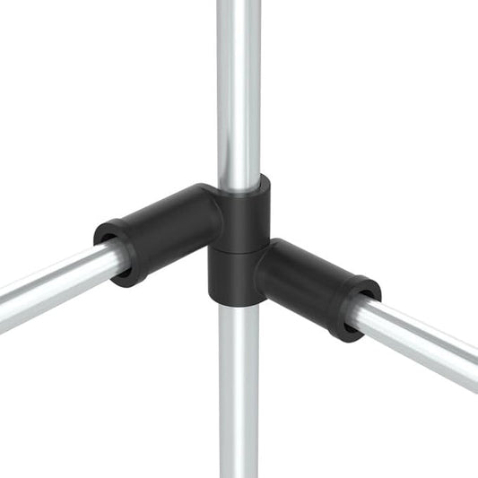 MARS HYDRO Grow Tent Durable Side Support Pole，Sturdy Metal Replaceable Bracket Accessories，High CFM Kit for 3.3x3.3 Indoor Tents