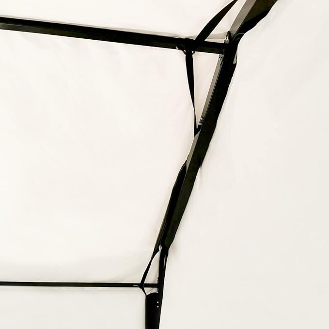 ShelterLogic ShelterTube Garage & Storage Shelter, 20' x 18' x 10' Heavy-Duty Steel Frame Wind and Snow-Load Rated Enclosure, Gray
