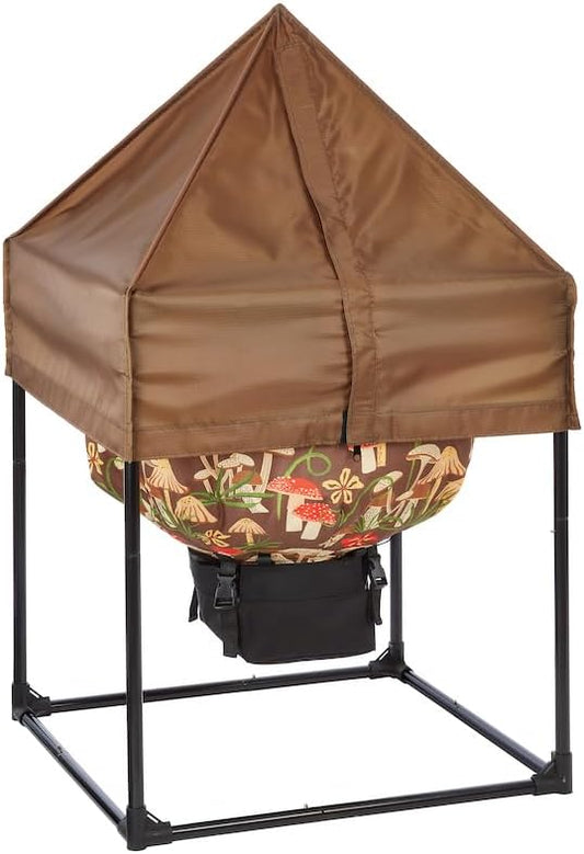 Urban Worm Bag Weather Cover - Protect Your Worm Farm from Rain & Sun (2)