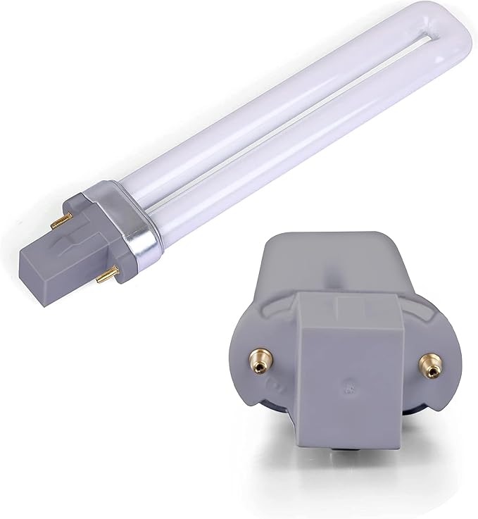 VEYOFLY 1 Replacement Bulb Fly Trap Indoor Compatible with Model VF02. (Device not Included)