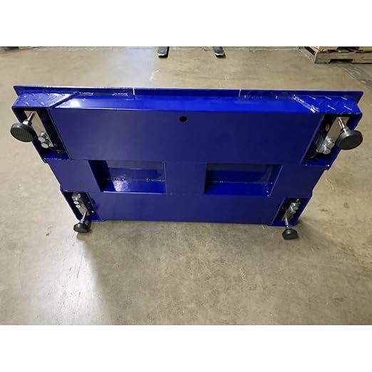 SellEton SL-700-2x3-NN (24" x 36") 2' x 3' Industrial Floor Scale with Capacity of 2,500 lbs x 0.5 lb