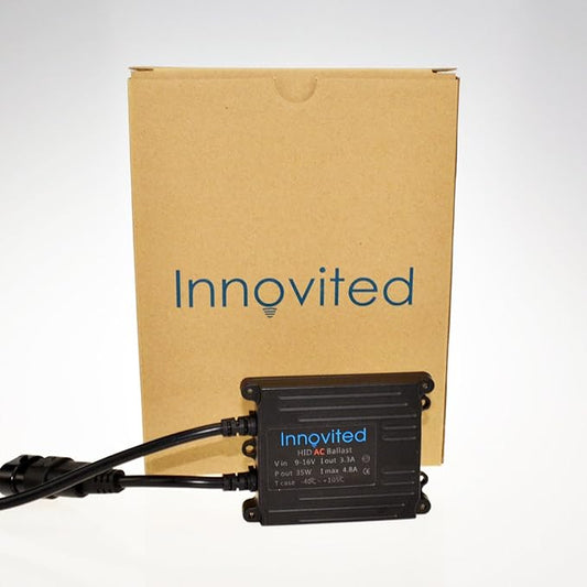 35w Ac Digital Ballast for H1 H3 H4 H7 H10 H11 9005 9006 D2r D2s Universal Fit