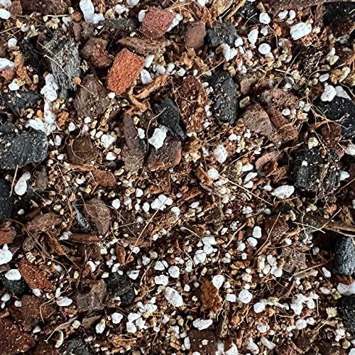 rePotme Philodendron and Aroid Imperial Houseplant Potting Soil Mix - Standard Bag (8 Quarts)