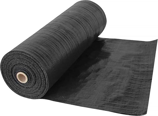 6x200ft Weed Barrier Fabric Landscape, Long-Term Use, Flexible, Breathable, Water Permeable, Grass Barrier Landscape Fabric Ground Cover Cloth for Garden Planting Weed Blocking