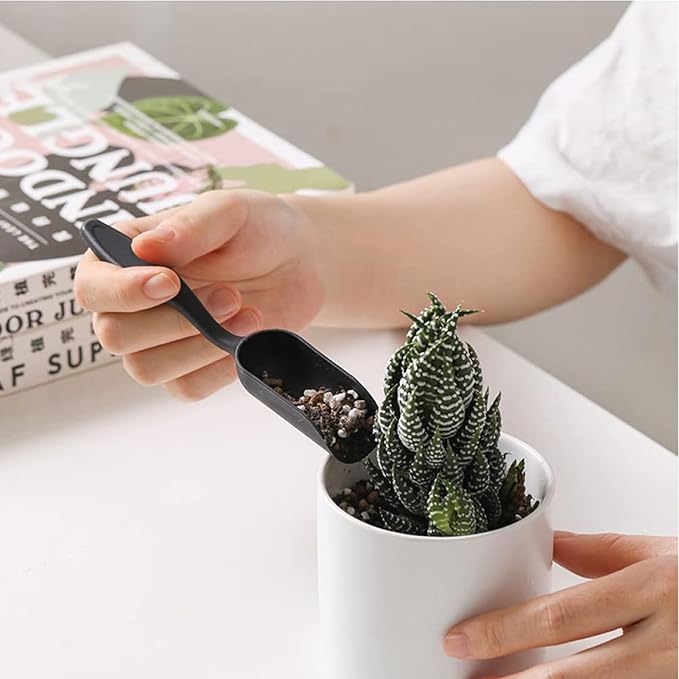 Garden Hand Tools, Indoor Plant Tools Set - Plant Repotting Mat Kit,Mini Garden Transplanting Tools for Indoor Outdoor Miniature Fairy Flower Plant Care (28PCS Black Set)
